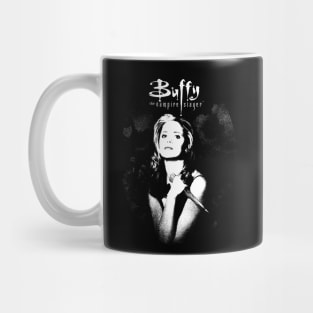 Buffy The Vampire Slayer Mug